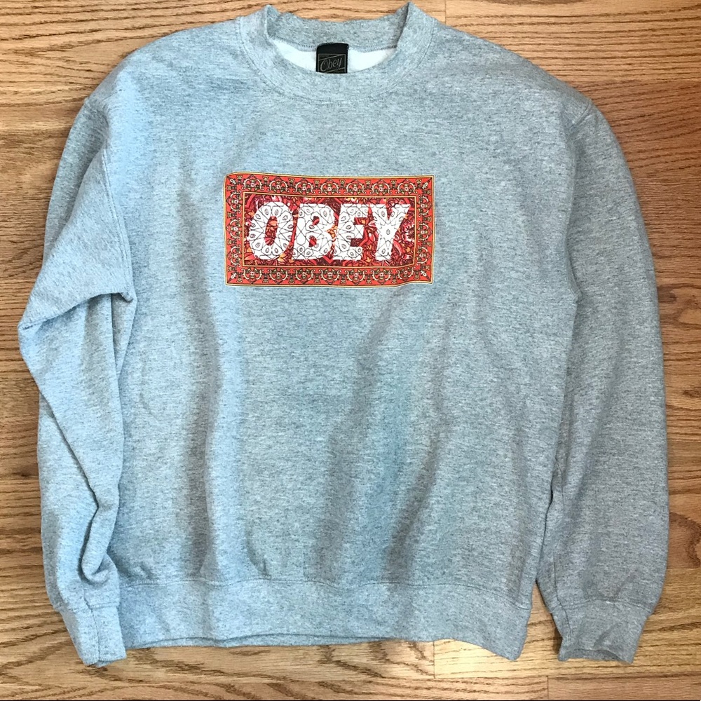 Crewneck Sweatshirt